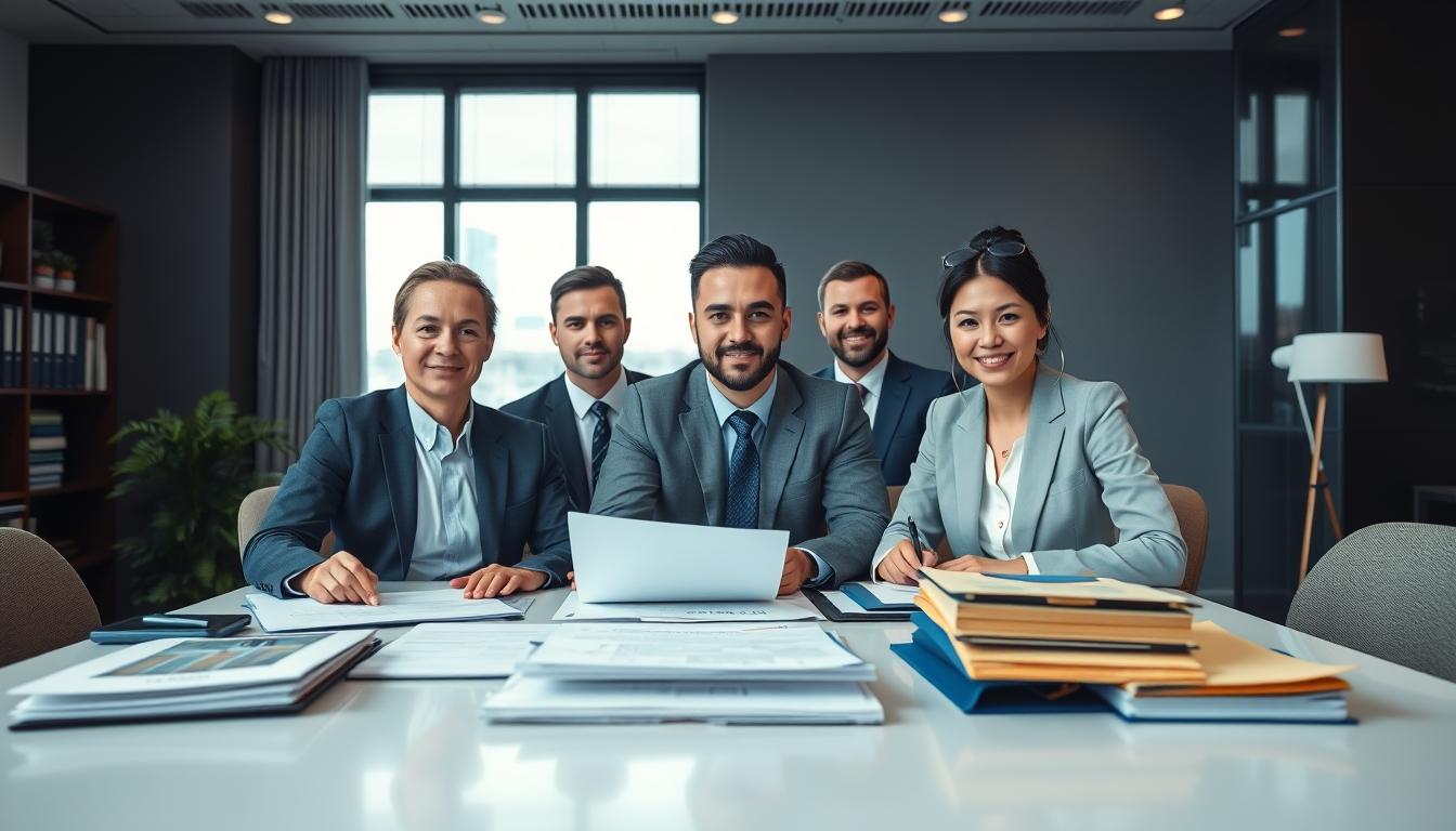 Real estate transaction coordination and document review