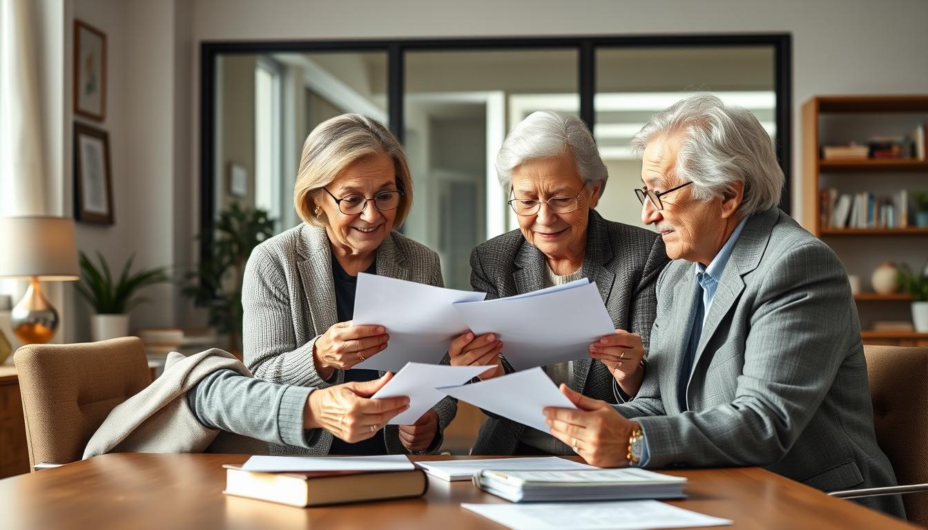 Property transaction planning and real estate deal preparation